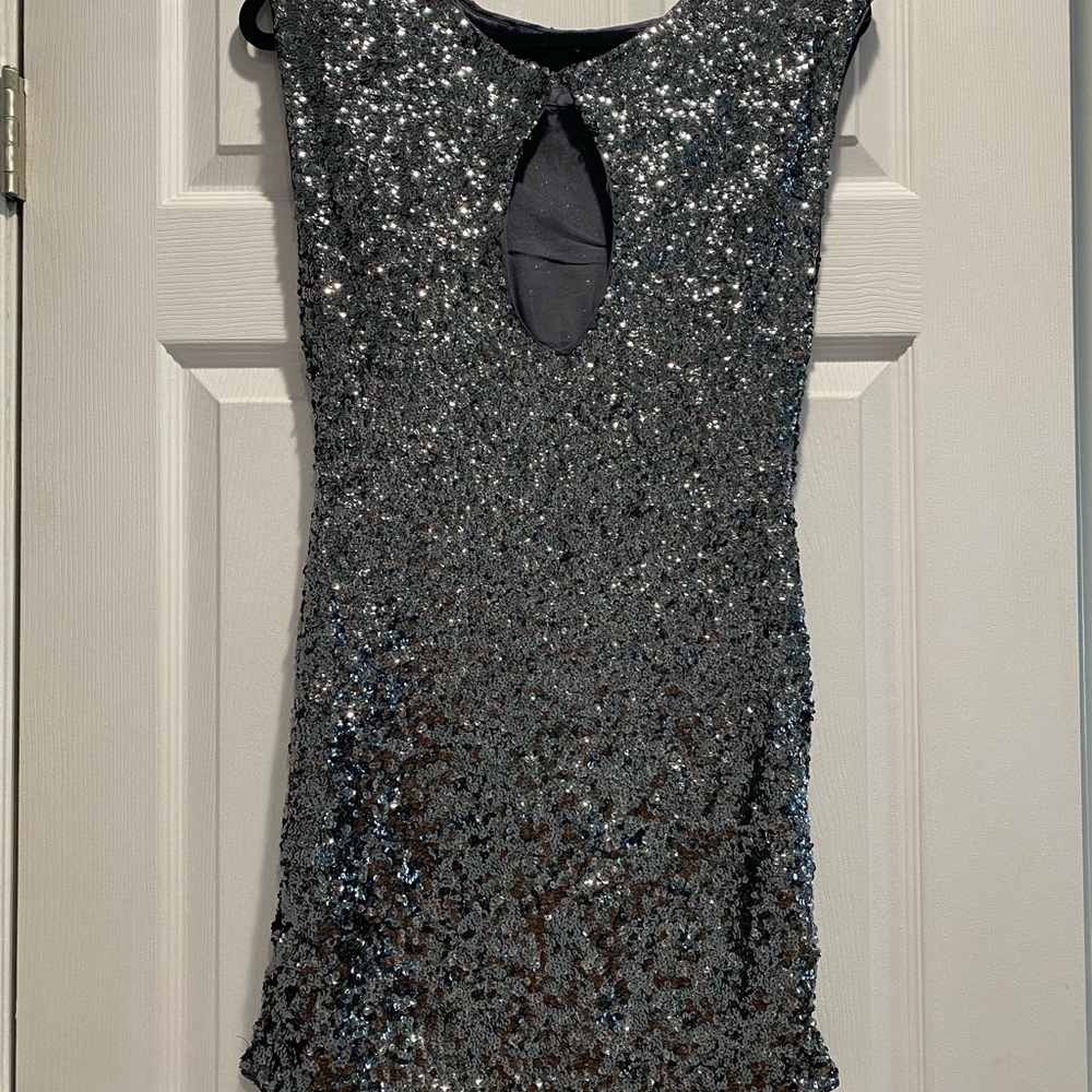 Alice And Olivia Sequin Dress Gem alice-and-olivia-sequin-dress-gem